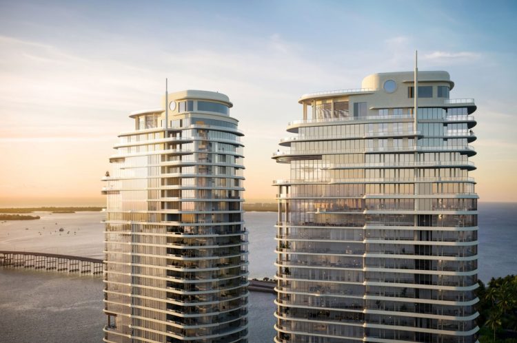 St. Regis Residences Miami Reveals New Renderings Image