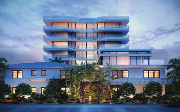 JMH Development to Build 7 Story Luxury Tower in Miami Beach Image