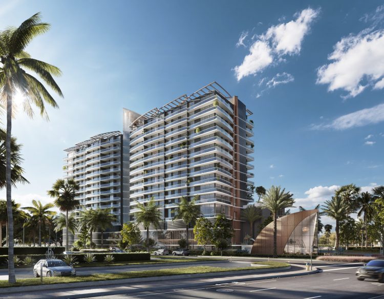 Nexo Residences Breaks Ground in North Miami Beach Image
