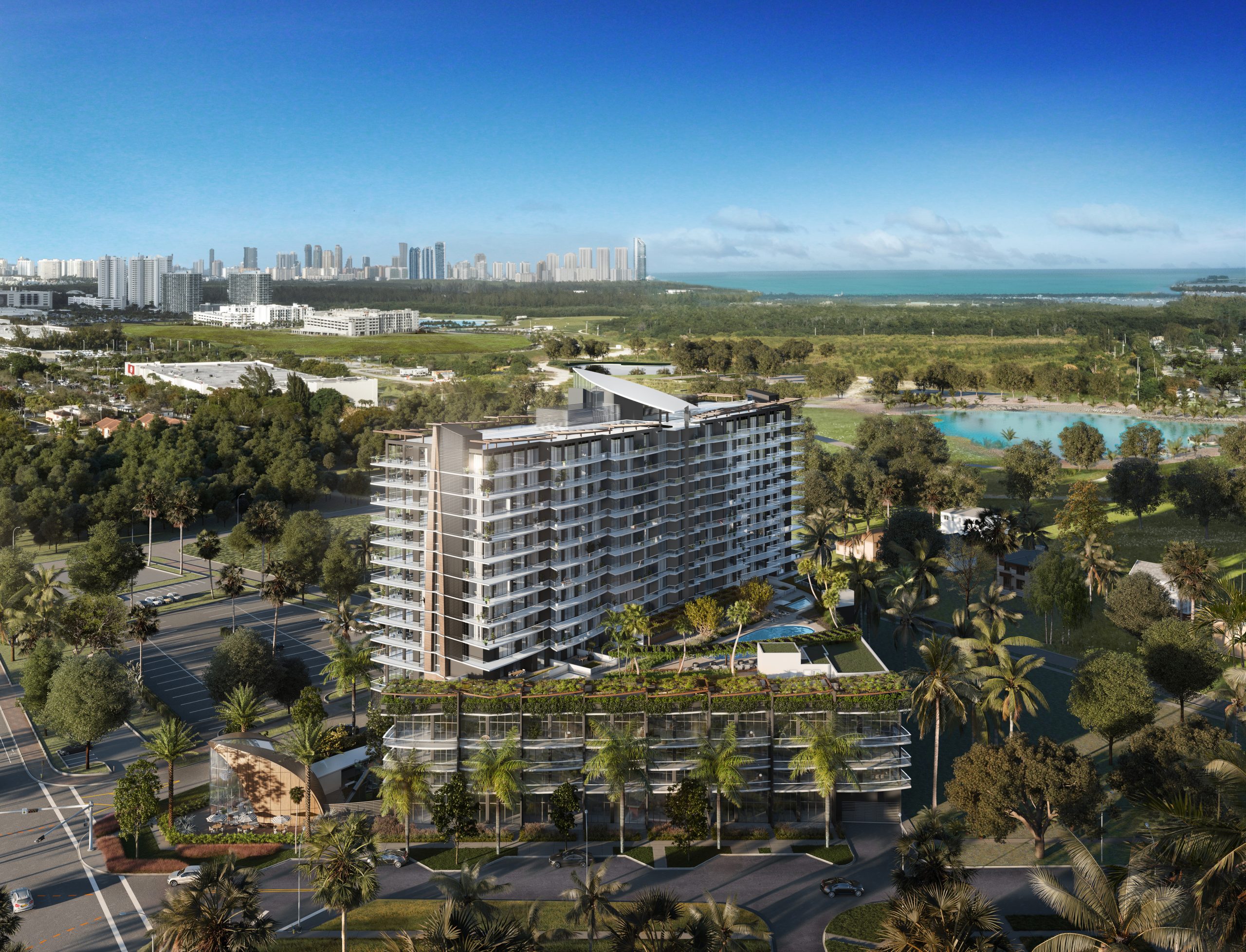 Berkadia Secures $73M Construction Loan for Nexo Residences in North Miami Beach Image