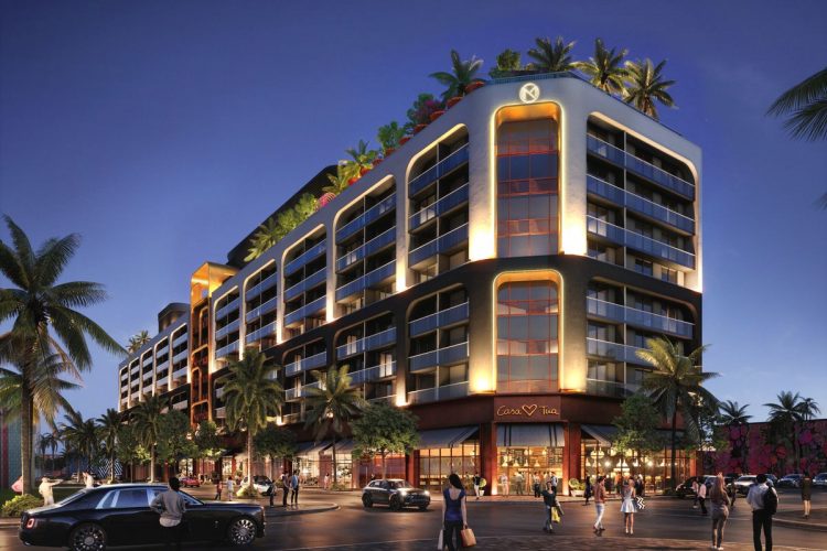 Luxury Living Meets Artful Design at NoMad Residences Wynwood as Construction Progresses Image