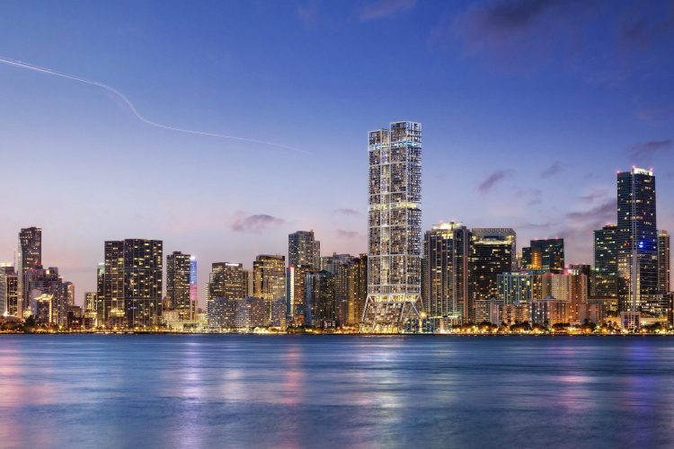 Tibor Hollo’s Record-Breaking Sale and the Development of Miami’s Brickell Image