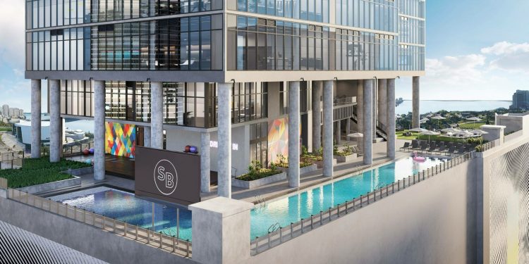 Sales Launch for Society Residences in Downtown Miami Image