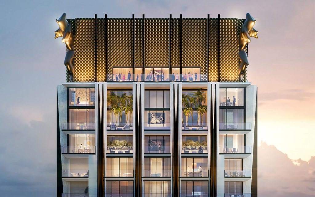 888 Brickell by Dolce & Gabbana