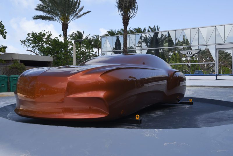 First Look: Bentley Residences Scale Model and Sales Center Revealed Image