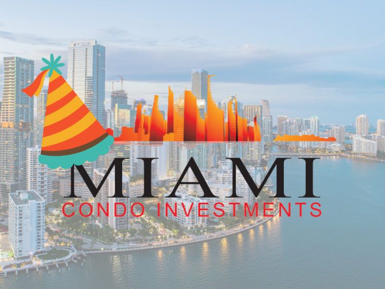 Miami Condo Investments Celebrates its 15 Year Anniversary Image