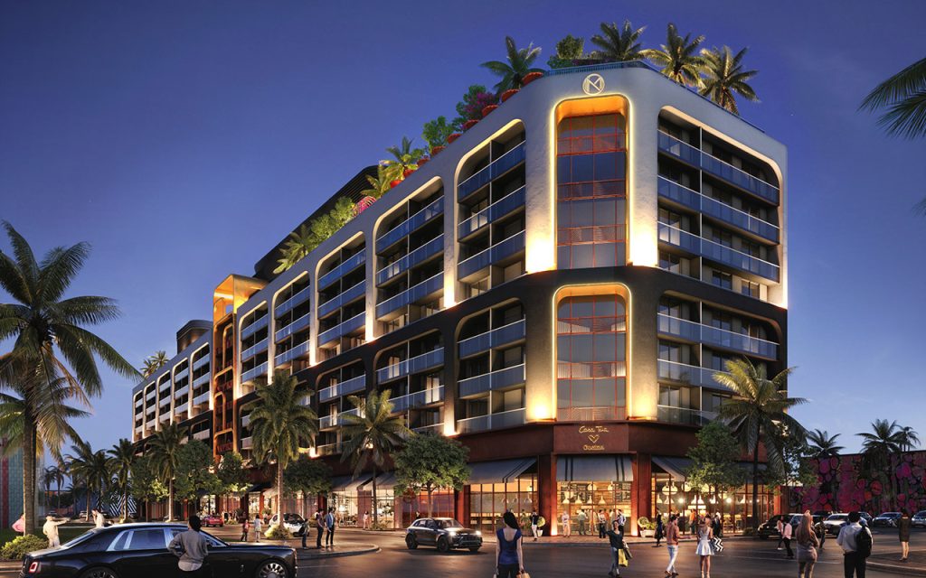 NoMad Wynwood images