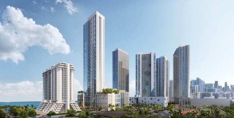 Edgewater Tower Proposed by Aimco is Denied Approval Image