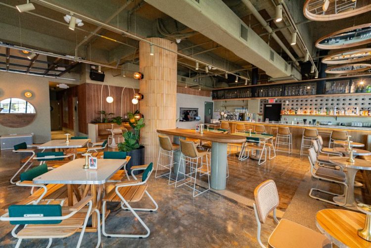 Newest Wynwood Hotspot Features 2 Restaurants and a Nightclub Image