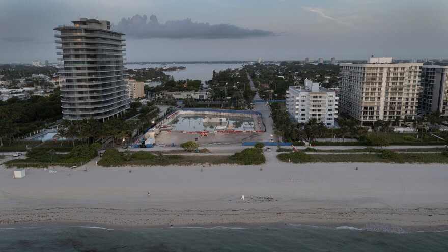 Today Marks One Year Since the Deadly Champlain South Tower Collapse Image