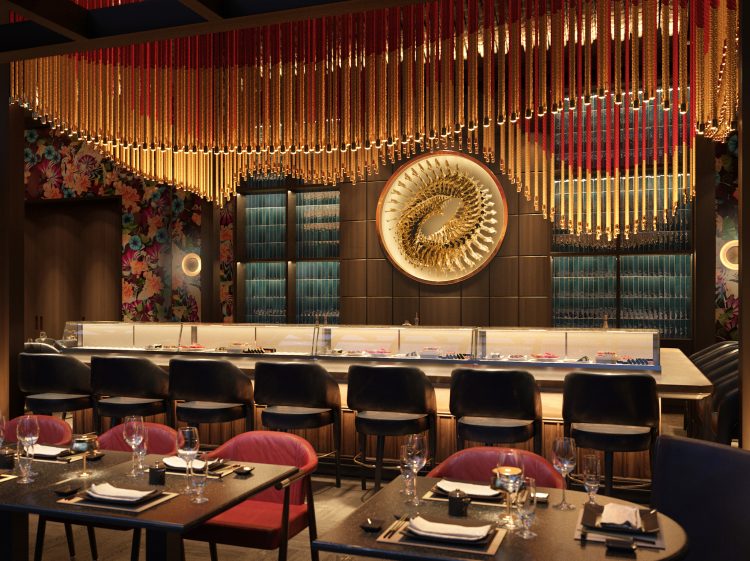 New Japanese Steakhouse Coming to Brickell by Bad Bunny and David Grutman Image