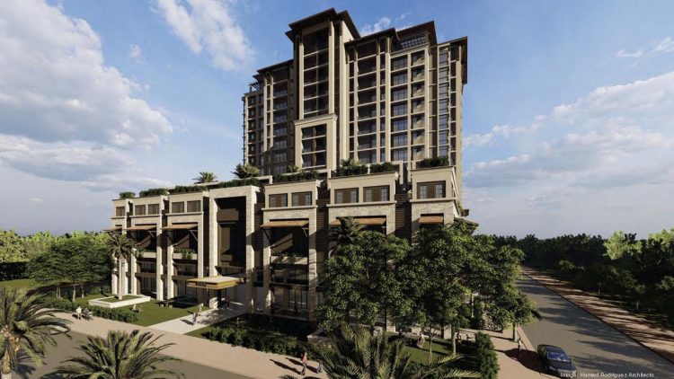 Approval Received for 87 Condo Tower in Coral Gables Image