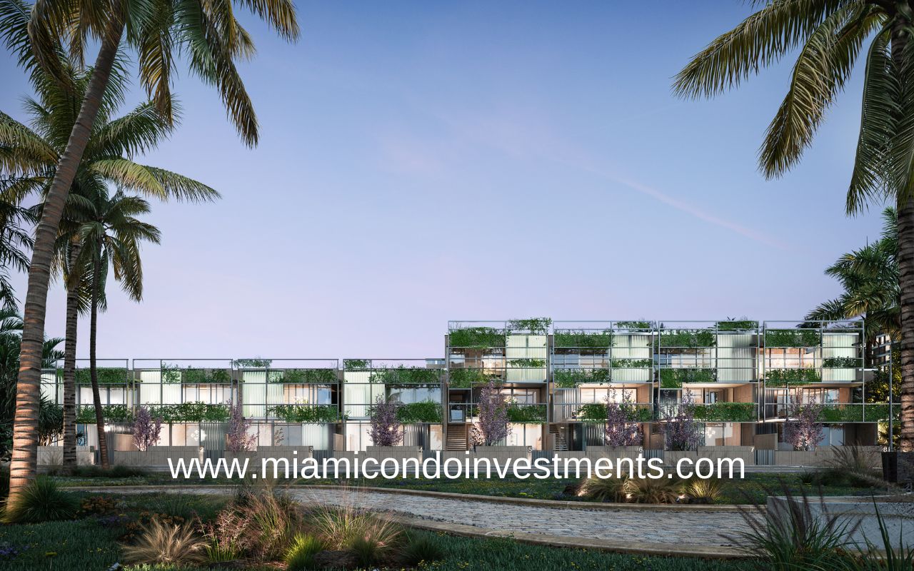 New Development Revealed- Surf Row Residences Image