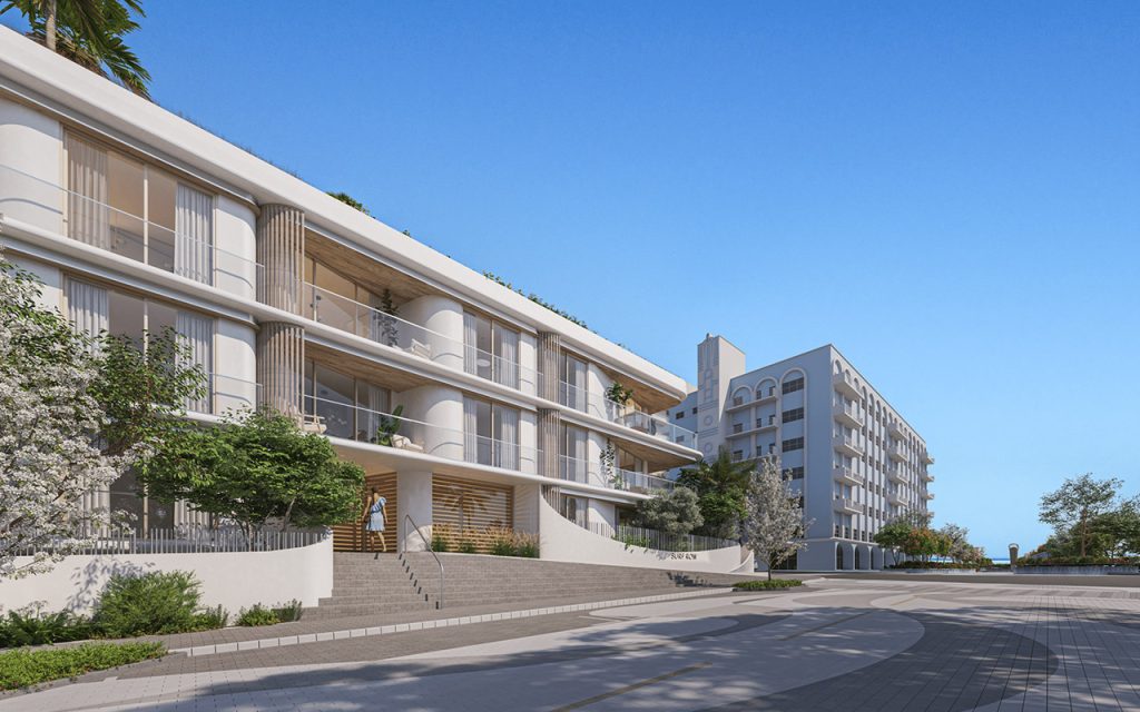 Surf Row Residences images