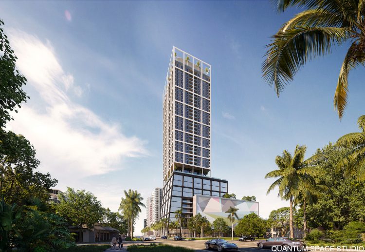 Breaking Ground-Oak Row Equities Unveils 2600 Biscayne in Miami’s Edgewater Image