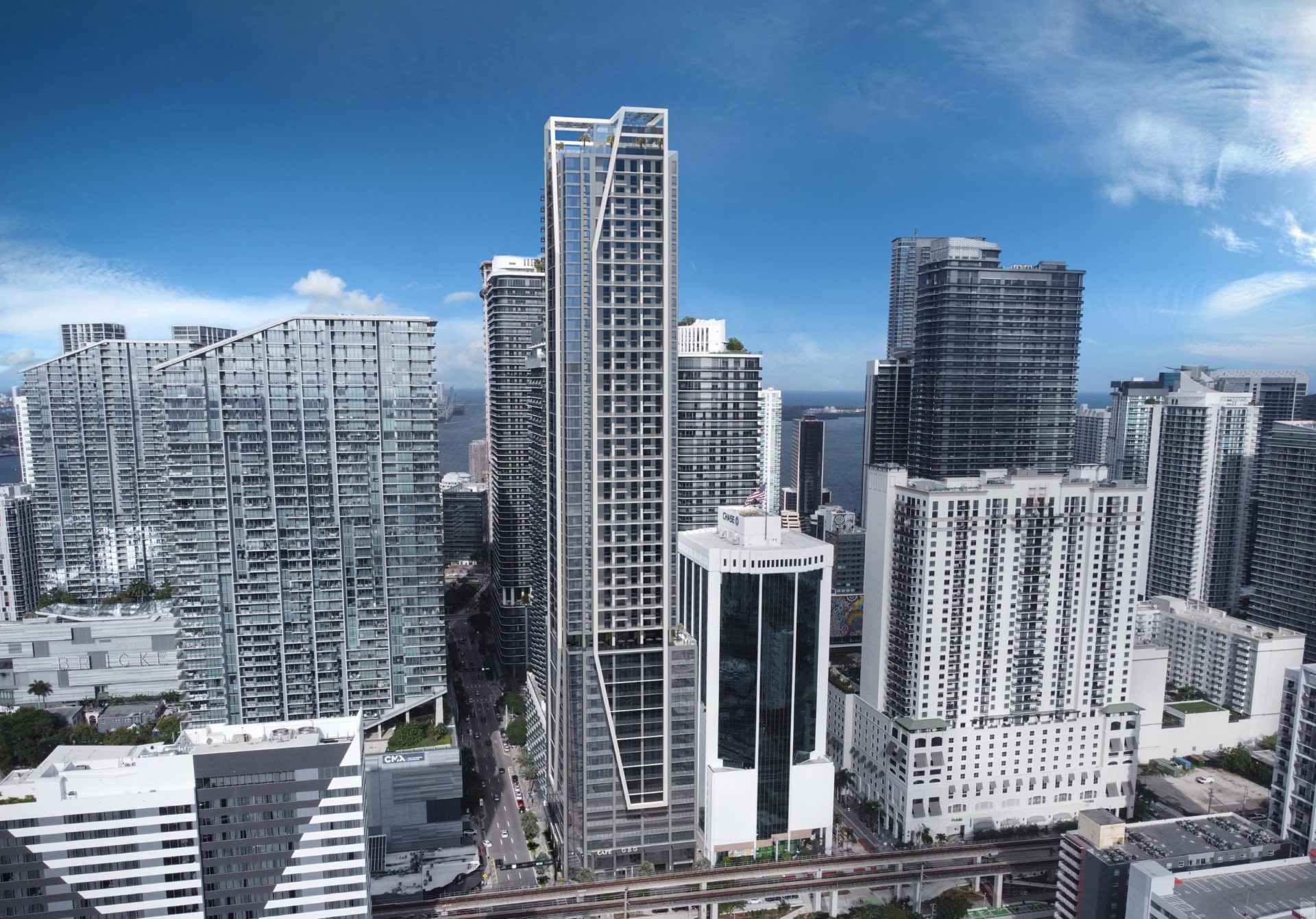 Brickell Gateway: Miami’s Stunning Skyline Addition Image