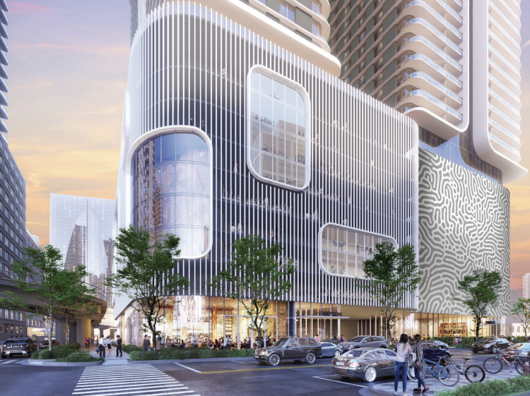 Mast Capital Secures Record $600 Million Loan for Cipriani Residences Miami Image