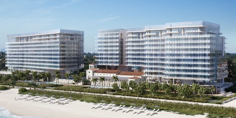 Penthouse at Four Seasons Residences in Surfside Sold for 40% More Than the Last Sell Price Image
