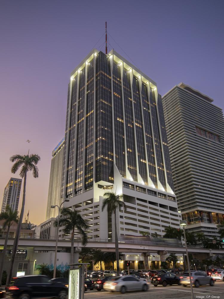 CP Group and DRA Purchase Miami Tower for $163 Million Image