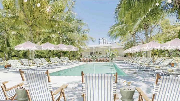A Second Soho House Revealed in Miami Image