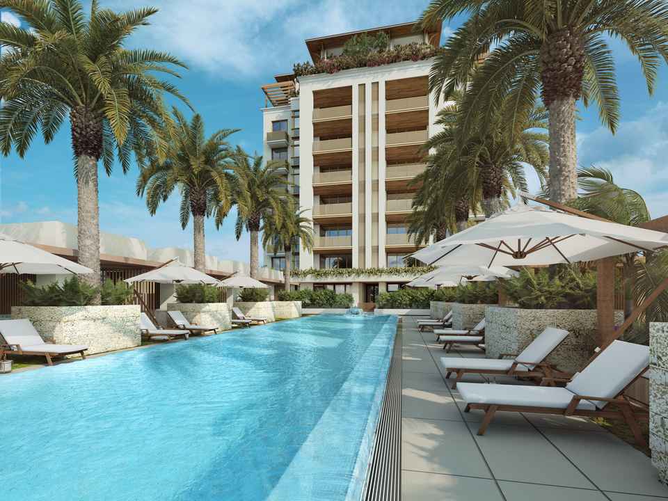 Villa Valencia Condos in Coral Gables has Officially Completed Construction and Sells Out at 95% Image