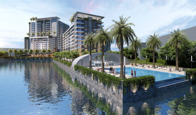 Plans Submitted for a 2 Tower Fontainebleau Project Image