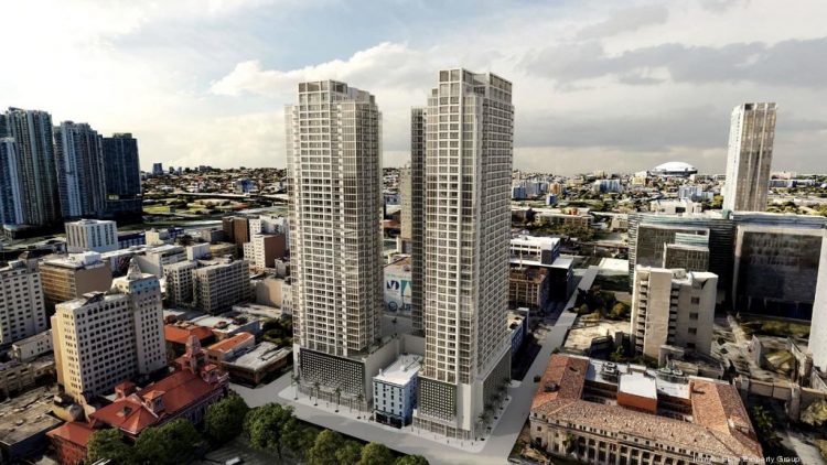 New York Developers Purchase Site to Build a Two Tower Residential Project for $40.5 Million Image