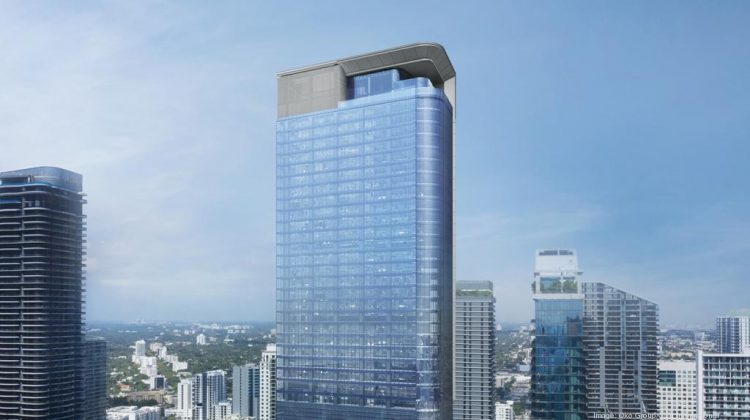 Chicago Hedge Fund Citadel Establishes New Headquarters at 830 Brickell Tower Image
