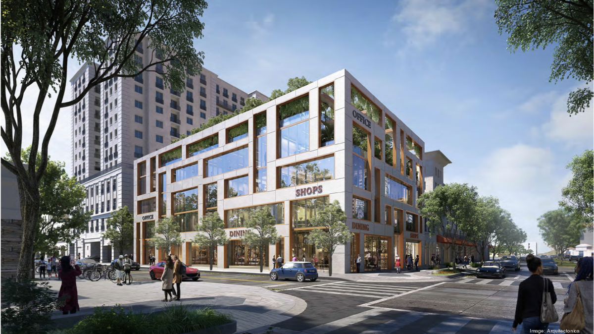Eco-Friendly Mixed-Use Building Proposed in Coral Gables Image