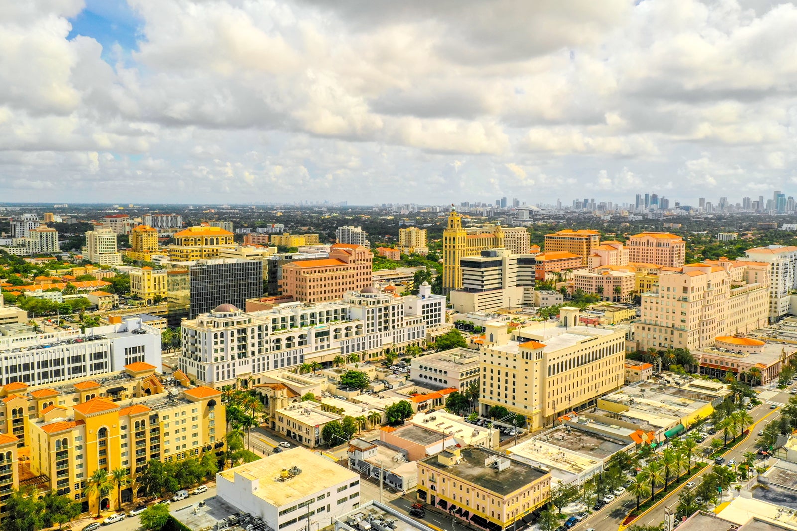 The Constellation Group and Boschetti Group Propose a 15 Story Luxury Tower in Coral Gables Image