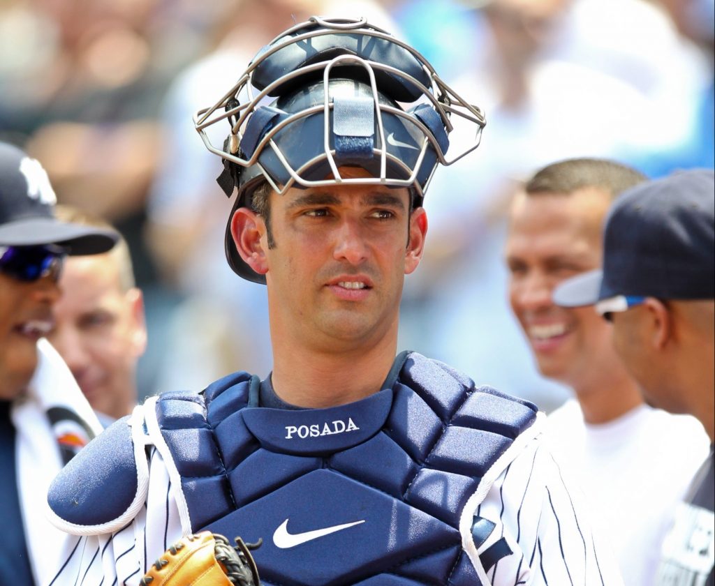 Jorge Posada Retired New York Yankees Catcher Lists $20 Million Coral Gables Mansion