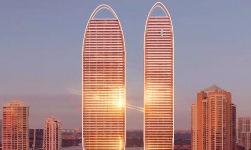 St. Regis Residences Sunny Isles Beach Breaks Ground Image