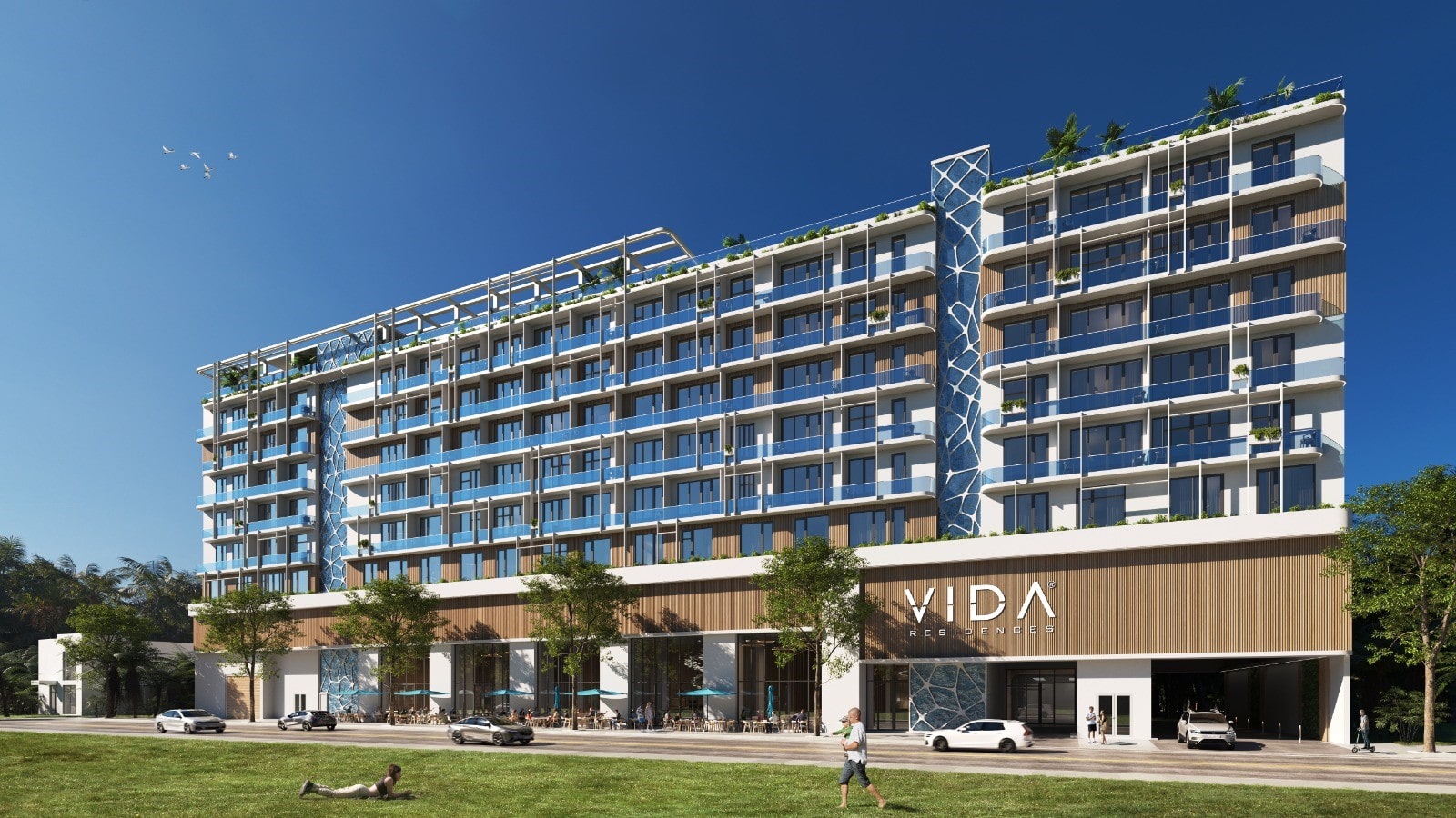 New Luxury Bayfront Development Revealed in Edgewater-Vida Residences Image