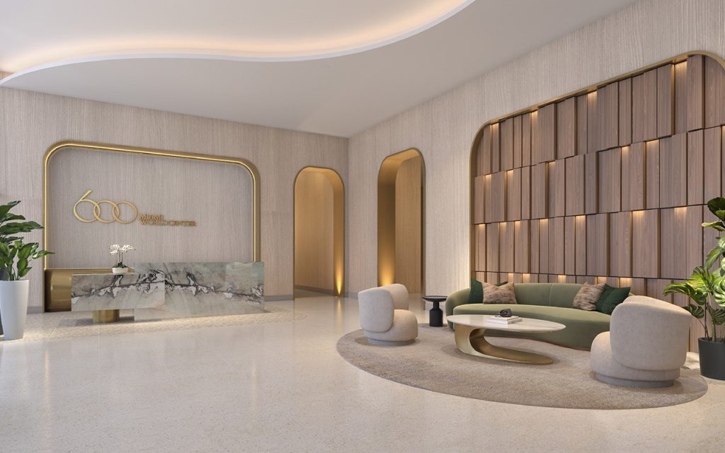 600 Miami Worldcenter images