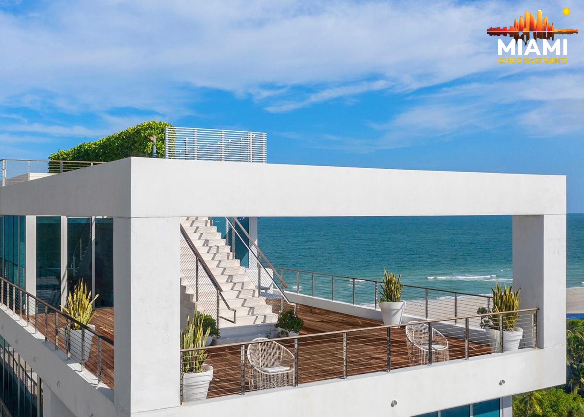Penthouse Unit at Beach House 8 Sells for $16.66 Million Image