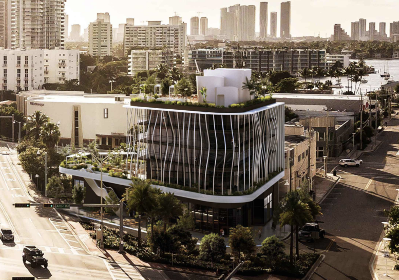 New Residential Project Proposed in Sunset Harbour Image