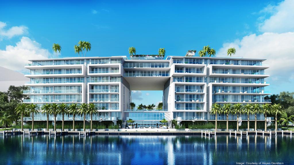 La Baia North Breaks Ground in Bay Harbor Islands Image