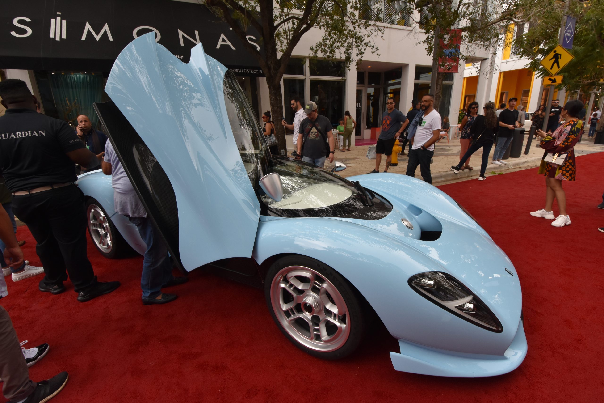 Miami International Auto Show Returns to Miami October 15-23, 2022 Image