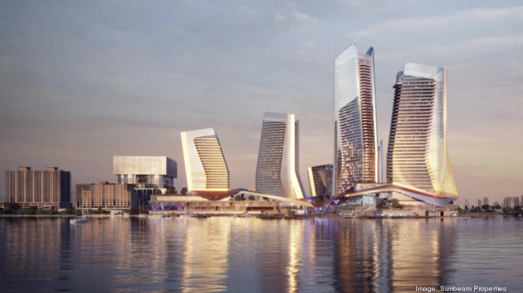 North Bay Village Approves 7.3 Million Square Foot Development Project Featuring 1,936 Residential Units Image