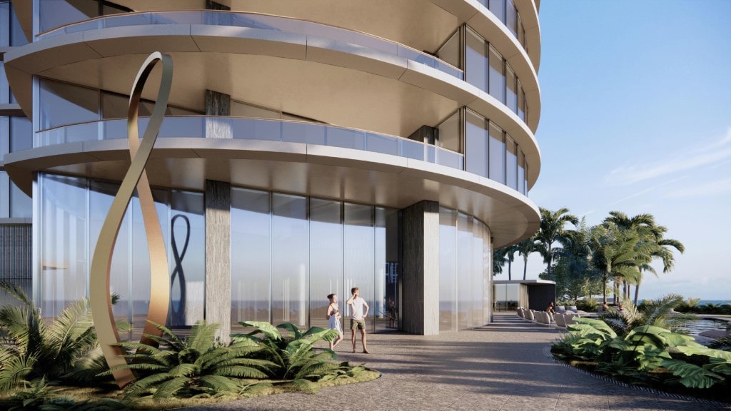 Related Group and Two Roads Propose New 24 Story Tower-The Residences of Bal Harbour Image