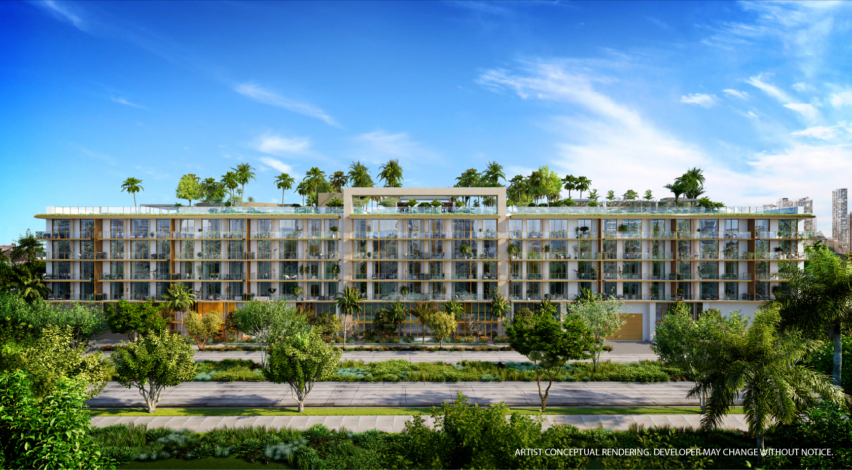 Groundbreaking Scheduled for 2200 Brickell Image