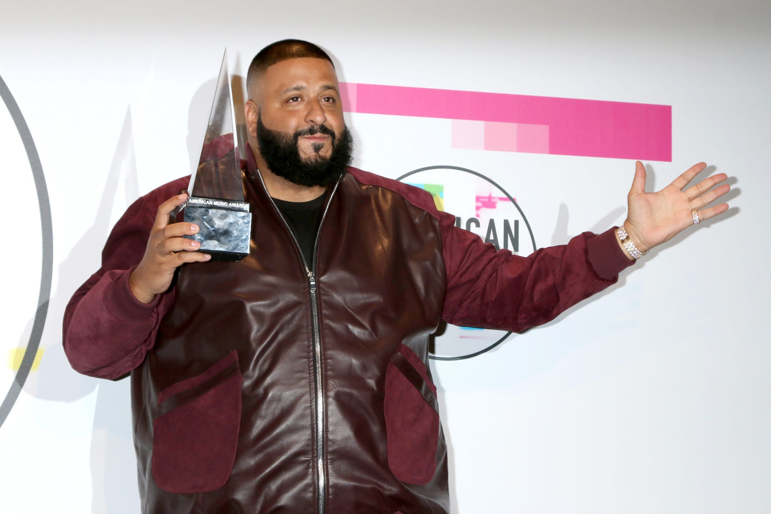 Major Key Alert- You Can Now Airbnb DJ Khaled’s Sneaker Closet in Miami Image