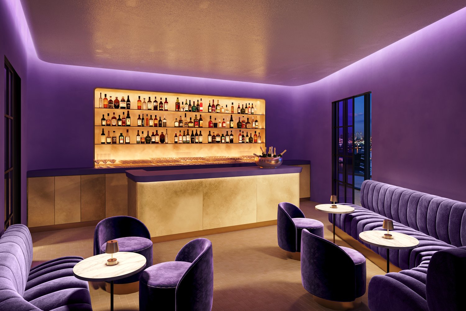 First Look at Resident’s Only Members Club at Five Park Image