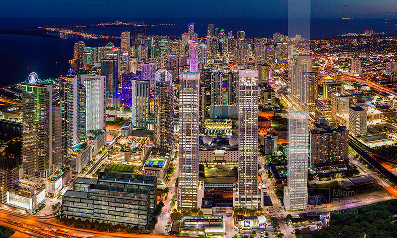 E11EVEN Residences Beyond Breaks Ground Image