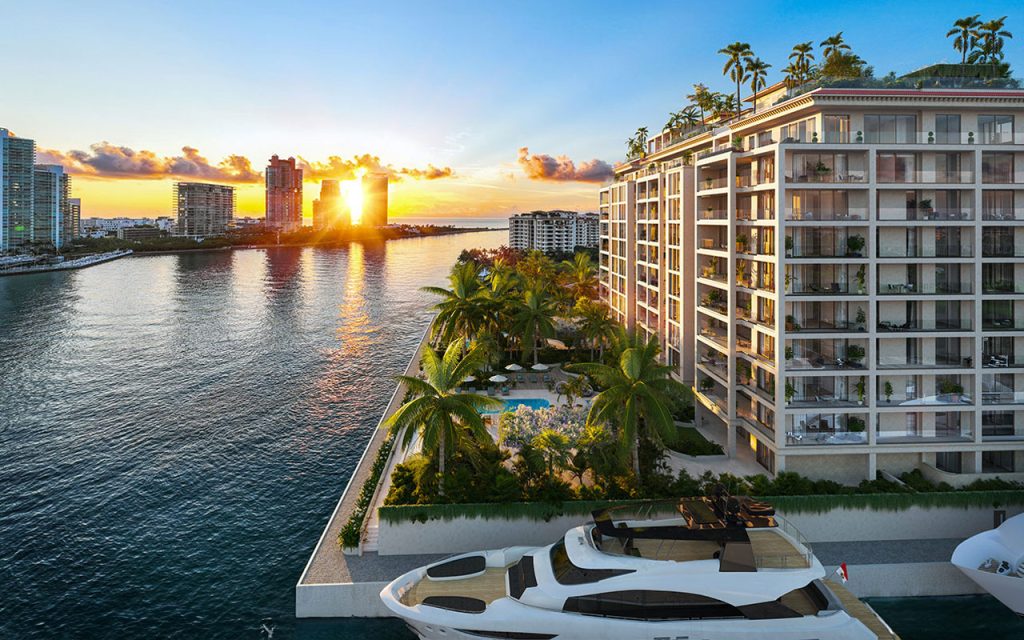 The Residences at Six Fisher Island images