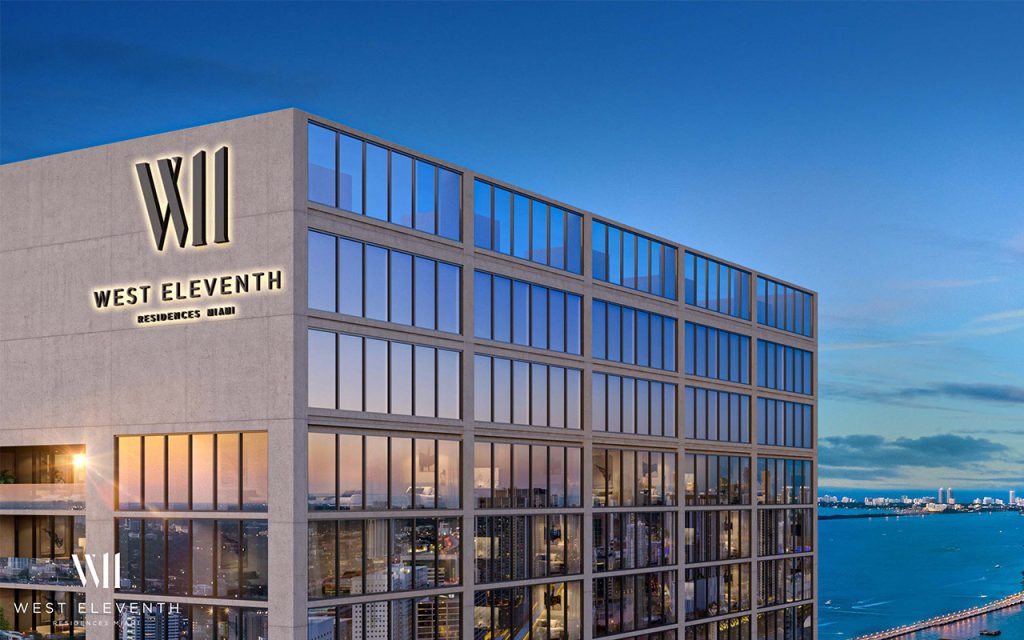 38 West Eleventh Residences images