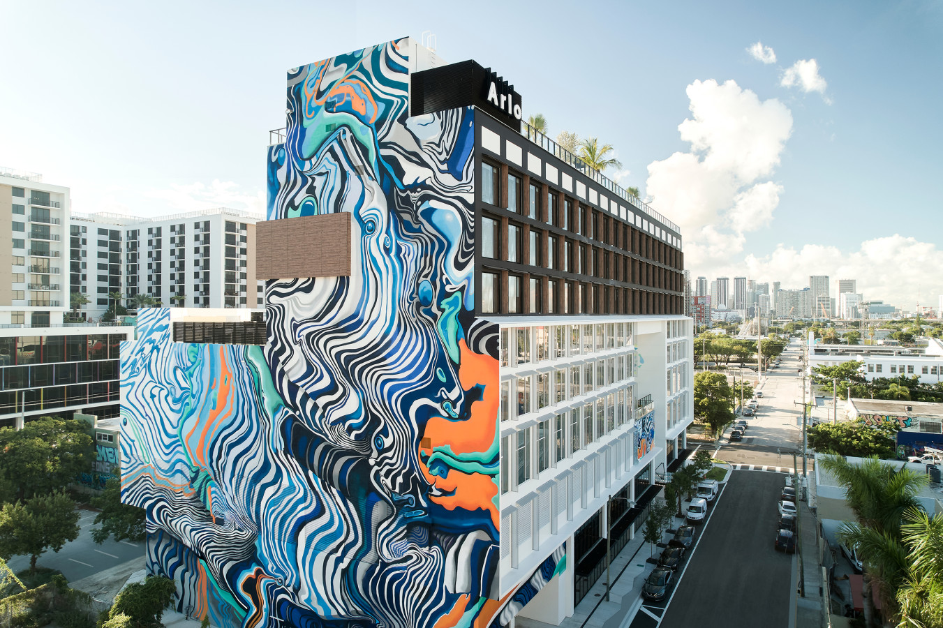 Arlo Hotel Now Open and it’s Wynwood’s Very First Hotel Image
