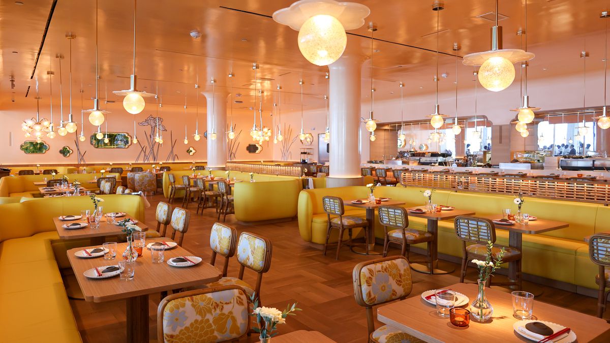 Japanese Restaurant, Makoto in Miami Beach Named Top 100 Restaurants in the Country Image