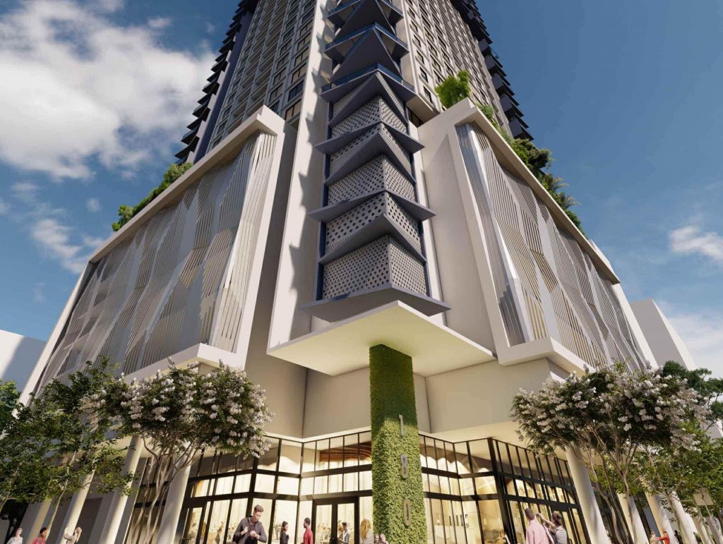 New Development in Brickell Westpine