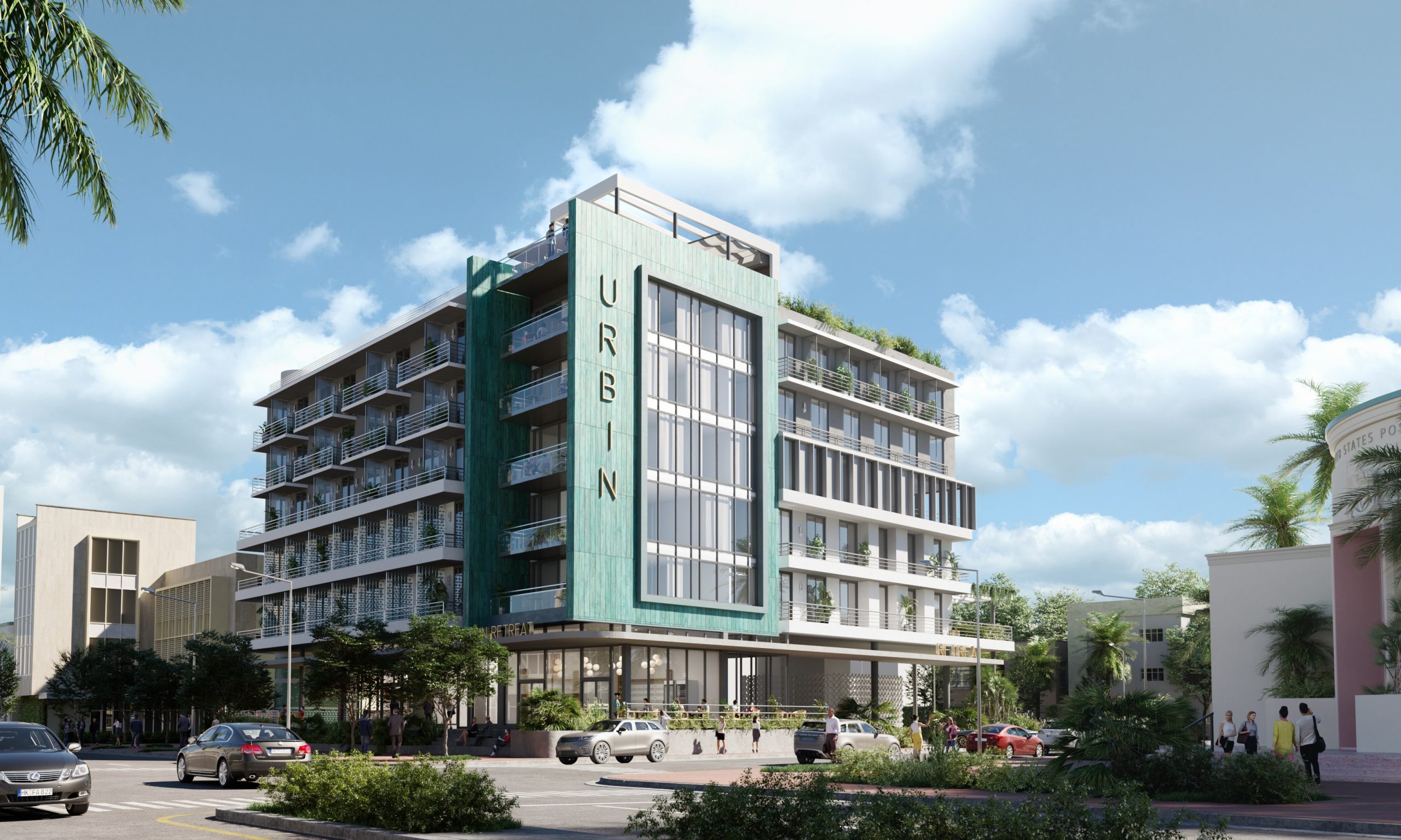 Location Ventures Breaks Ground on URBIN Miami Beach Image